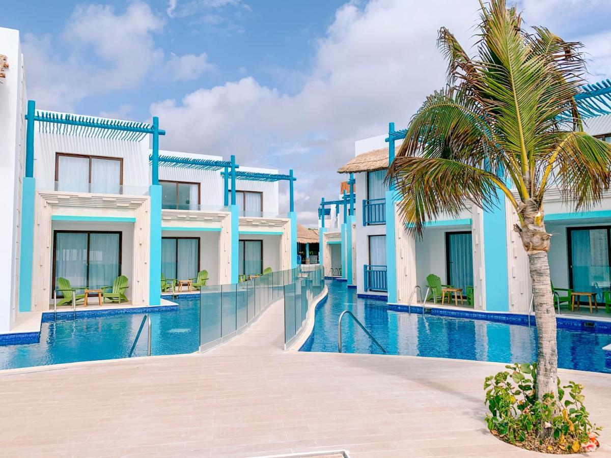Margaritaville Island Reserve Riviera Cancun - A Karisma All-Inclusive Experience For All (Adults Only) Puerto Morelos Exterior foto