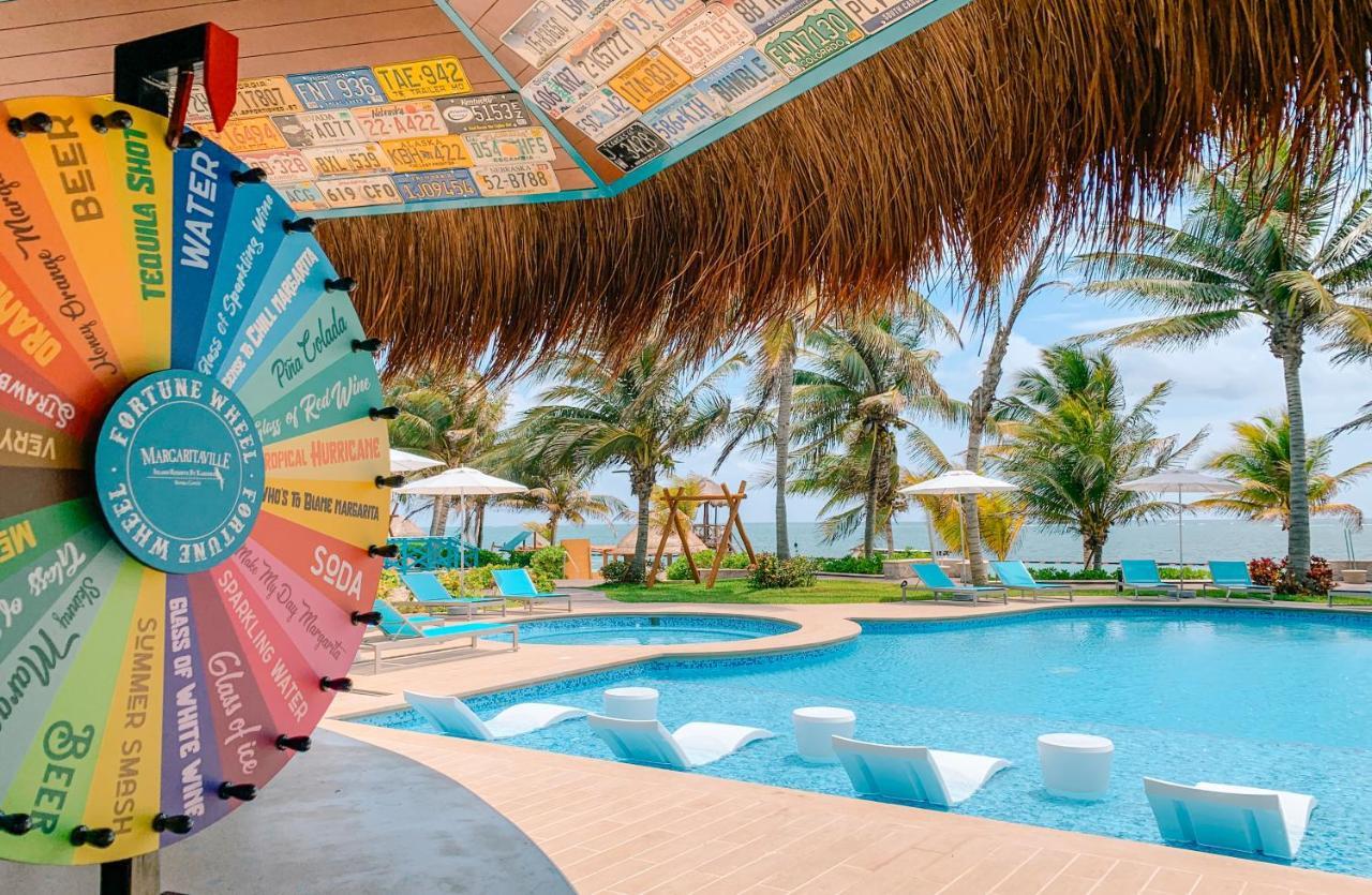 Margaritaville Island Reserve Riviera Cancun - A Karisma All-Inclusive Experience For All (Adults Only) Puerto Morelos Exterior foto