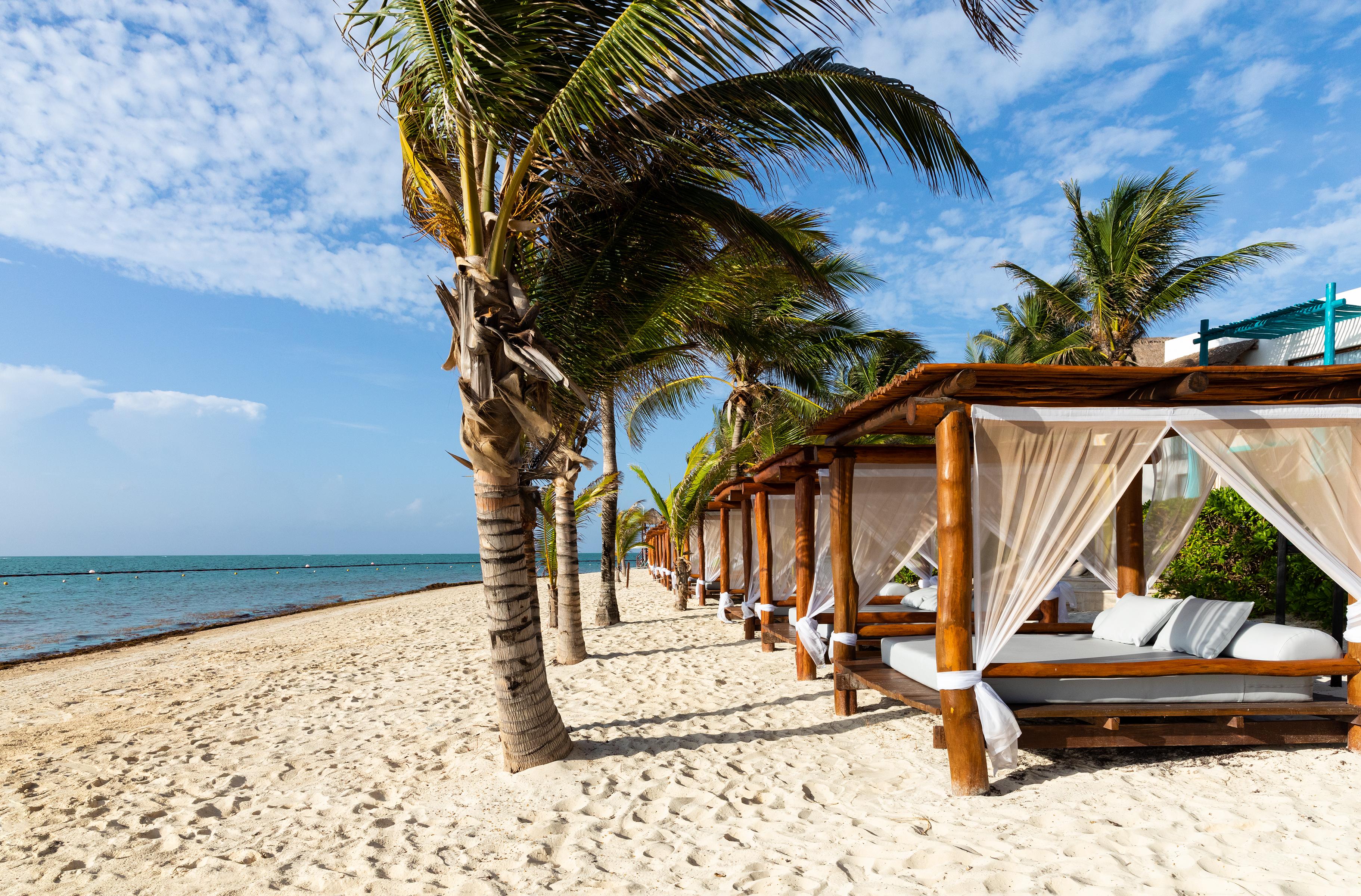 Margaritaville Island Reserve Riviera Cancun - A Karisma All-Inclusive Experience For All (Adults Only) Puerto Morelos Exterior foto