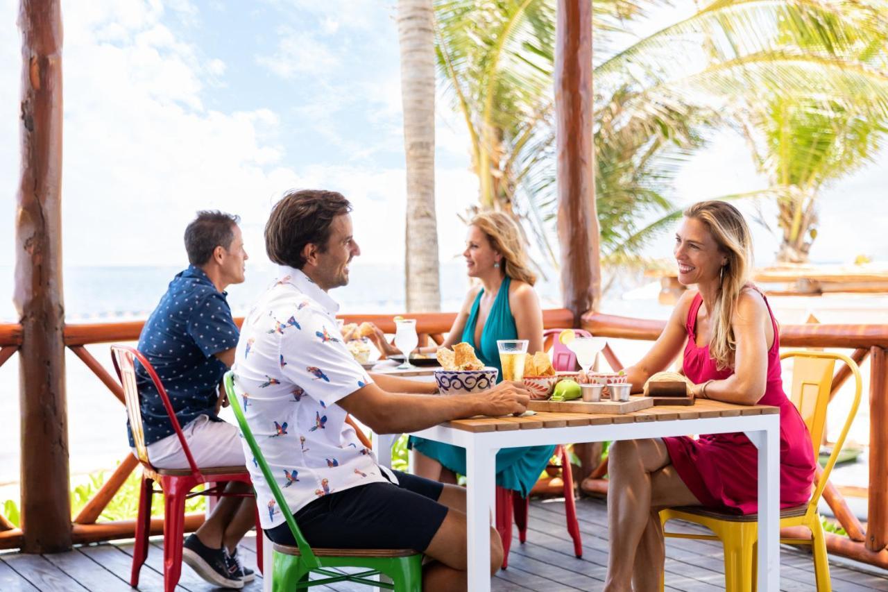 Margaritaville Island Reserve Riviera Cancun - A Karisma All-Inclusive Experience For All (Adults Only) Puerto Morelos Exterior foto