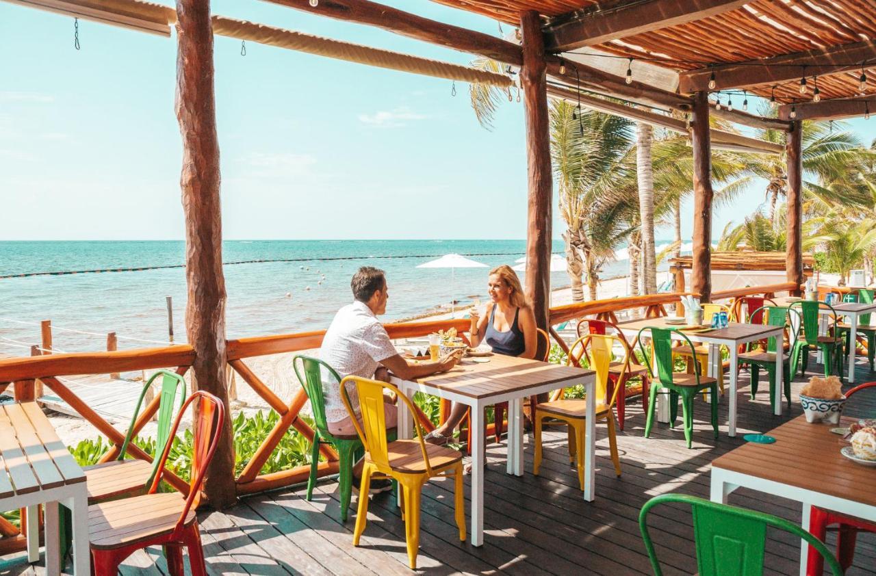 Margaritaville Island Reserve Riviera Cancun - A Karisma All-Inclusive Experience For All (Adults Only) Puerto Morelos Exterior foto