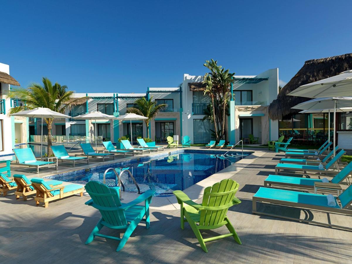 Margaritaville Island Reserve Riviera Cancun - A Karisma All-Inclusive Experience For All (Adults Only) Puerto Morelos Exterior foto